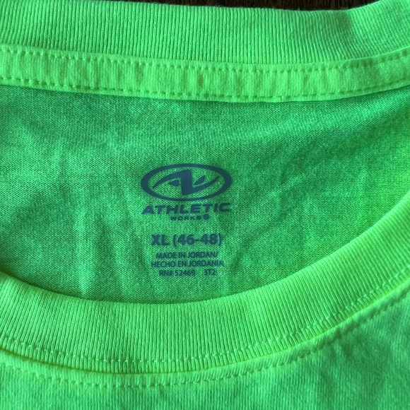 NWT High Visibility shirt - Picture 3 of 5